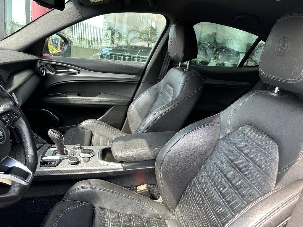 ALFA ROMEO Stelvio Stelvio 2.2 Turbodiesel 210 ...