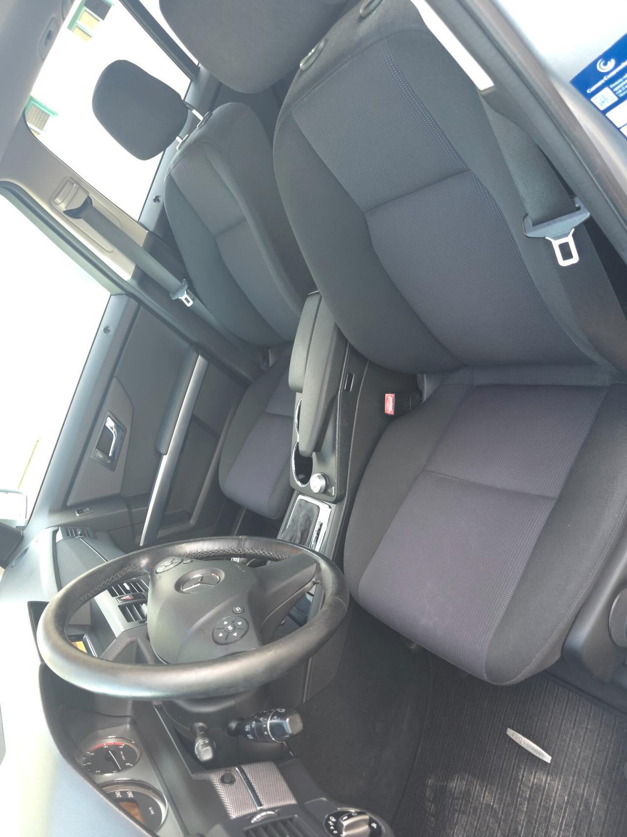 Mercedes-benz GLK 220 CDI 4Matic BlueEFFICIENCY Edition 1