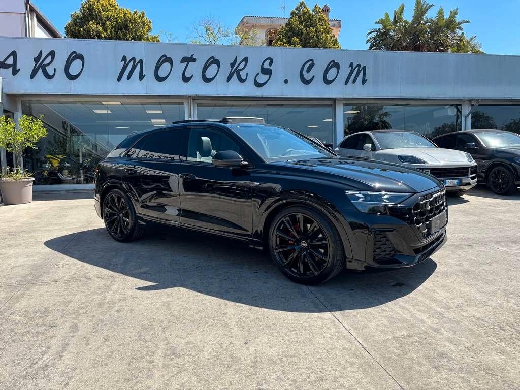 Audi Q8 SUV TDI quattro 210 kW tiptronic S line edition My 2026 KM 0 IVA ESPOSTA Tua a solo 939 Euro al mese