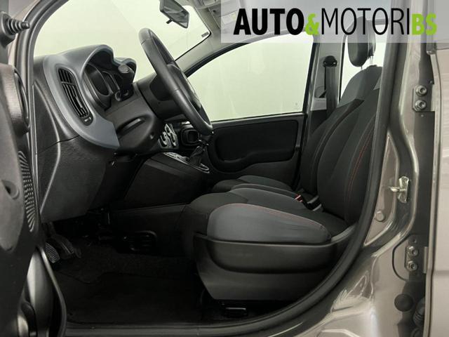 FIAT Panda 1.0 FireFly S&S Hybrid Easy