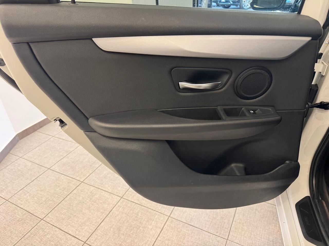 Bmw 218D 2.0 auto. 150cv