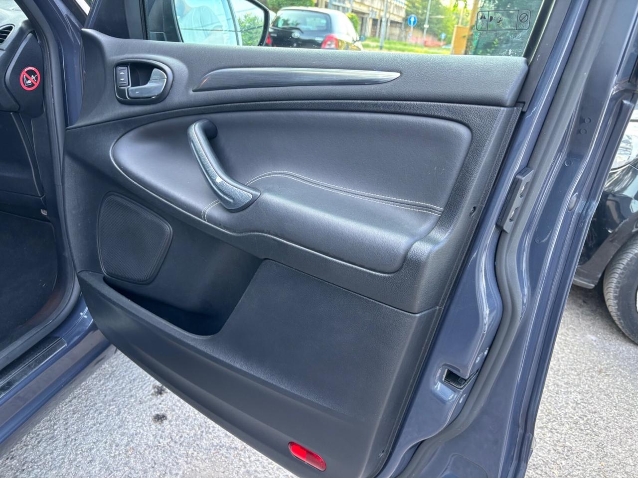 Ford Galaxy 2.0 TDCi 7 posti automatica Titanium