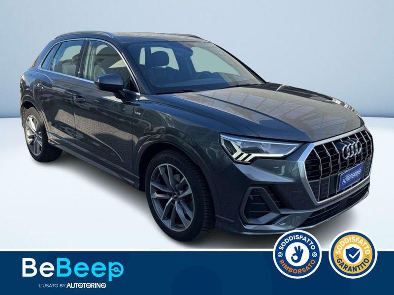 Audi Q3 35 1.5 TFSI S LINE EDITION S-TRONIC