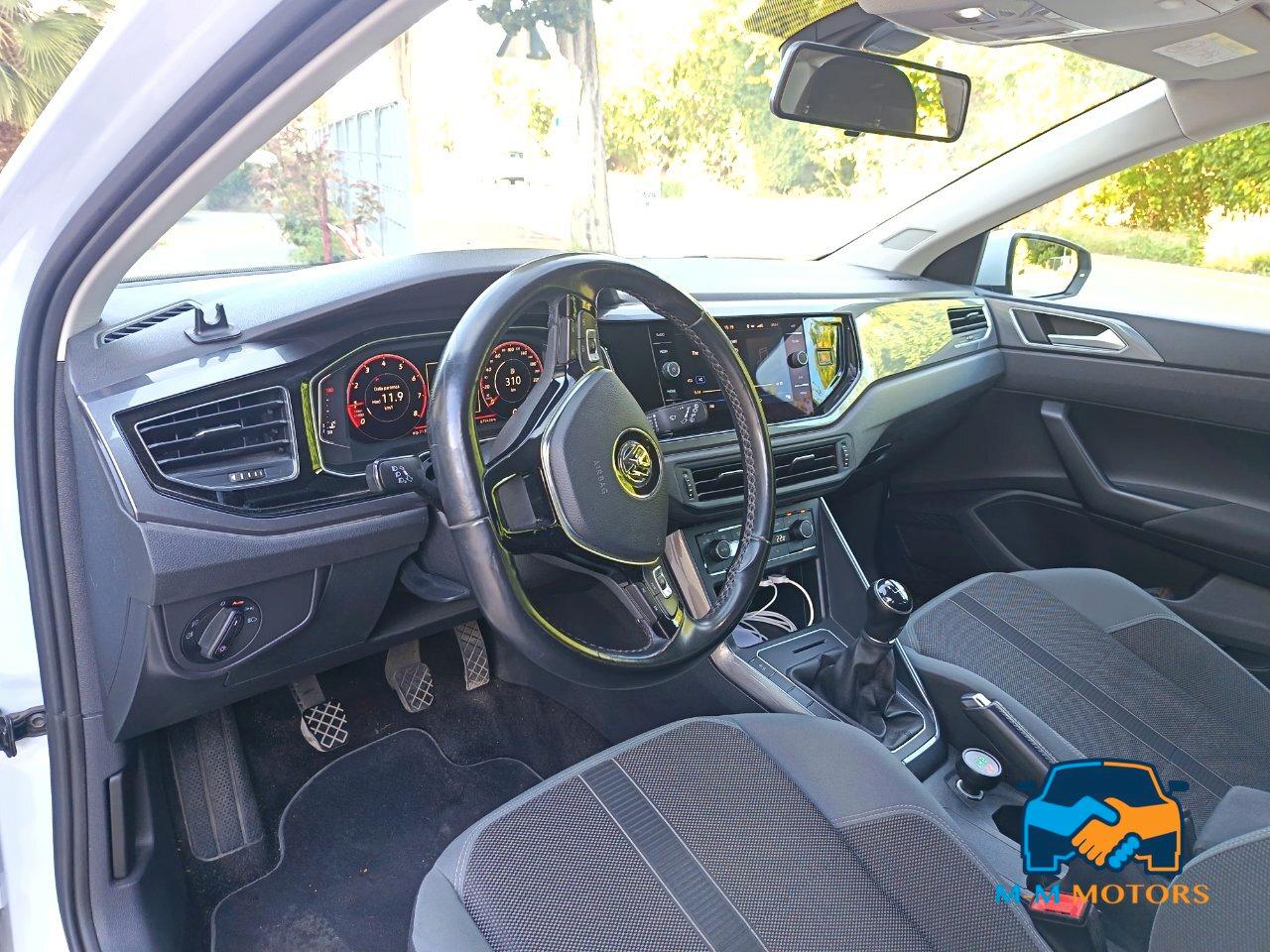 Volkswagen Polo 5 Porte Polo 5p 1.0 tsi RLINE 95cv