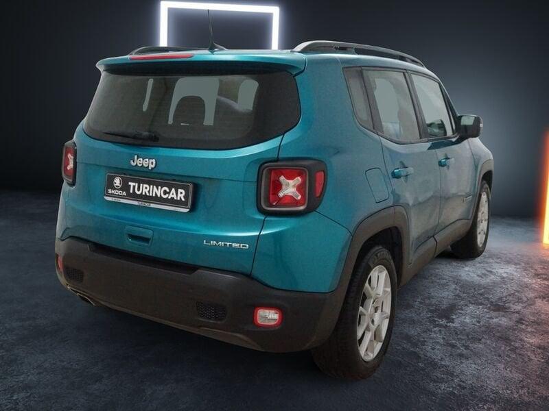 Jeep Renegade 1.6 Mjt 130 CV Limited