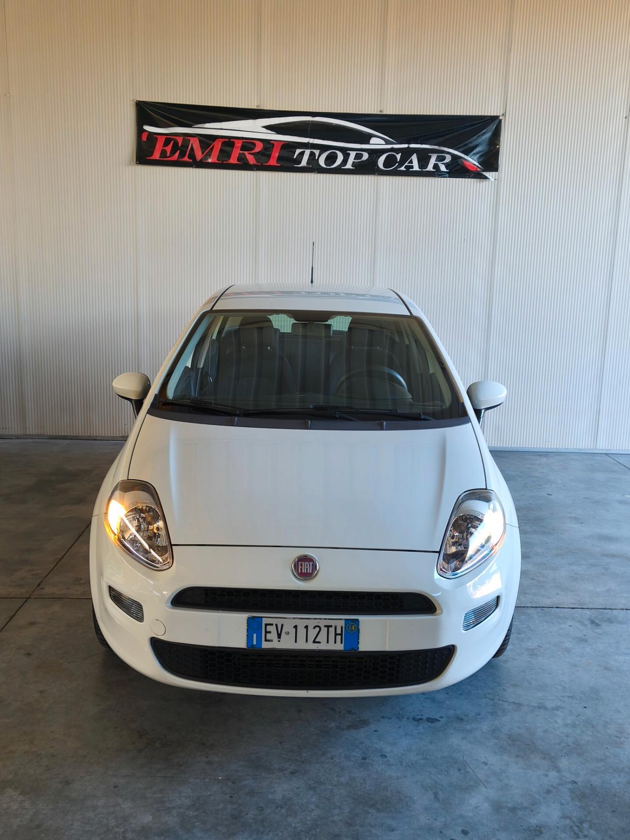 Fiat Punto 1.3 MJT 75 CV 5 porte