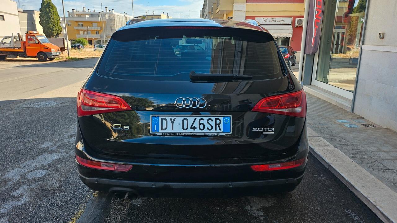 Audi Q5 2.0 TDI 170 CV quattro