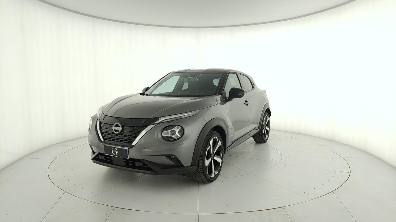 NISSAN Juke II 2020 - Juke 1.6 hev N-Connecta
