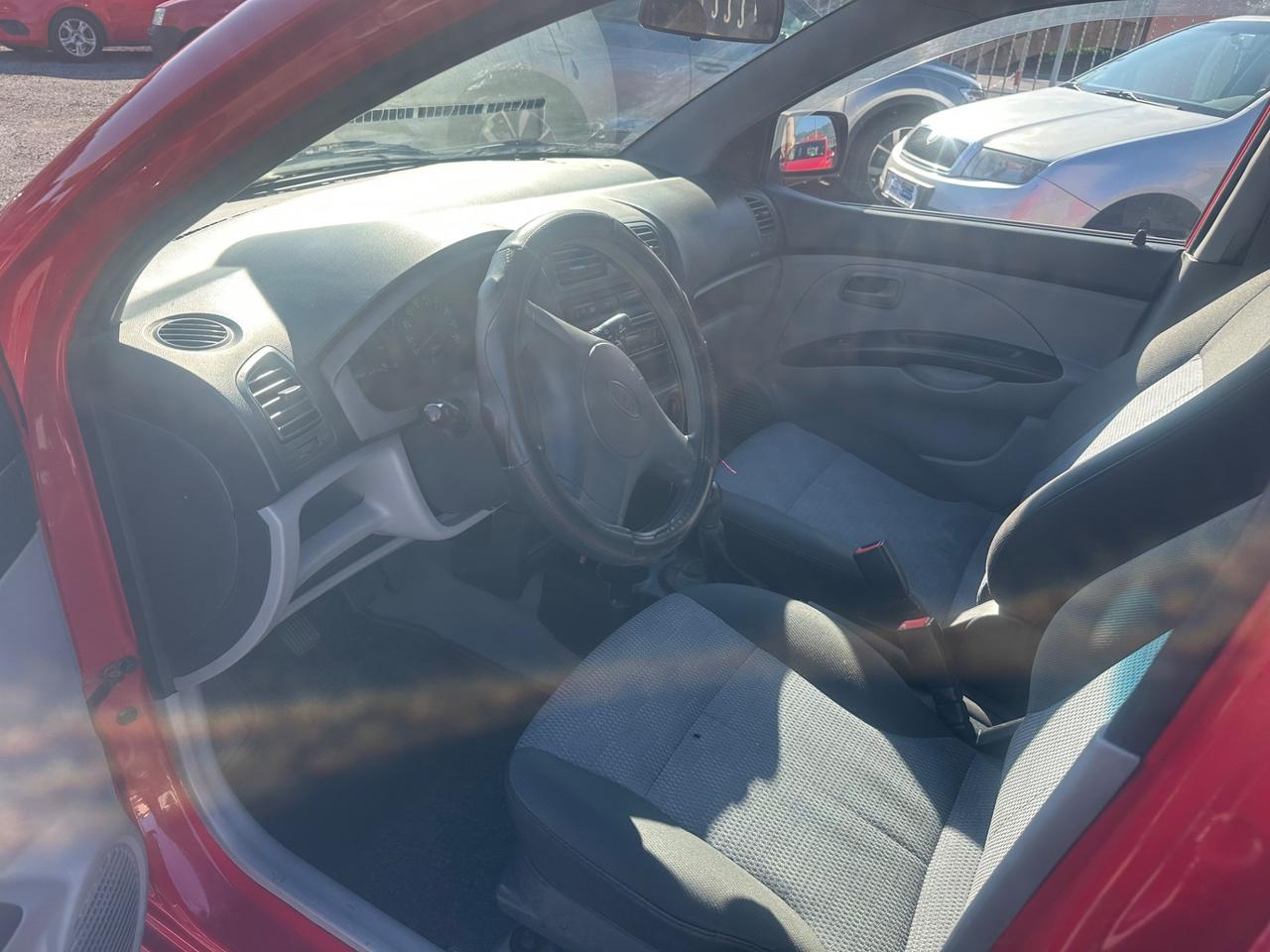 Kia Picanto 1.0 12V Spirit