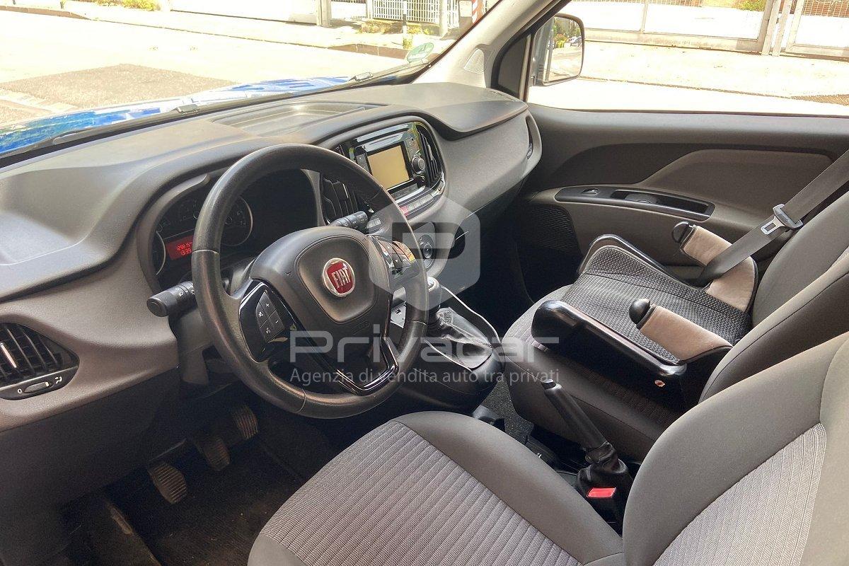 FIAT Doblò 1.6 MJT 16V 120CV Lounge