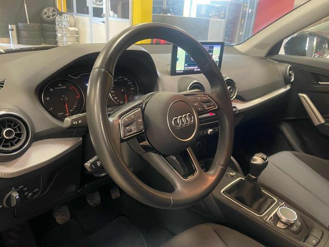 AUDI Q2 30 TDI*OK GUIDA NEO P/LED/BLUETOOTH*
