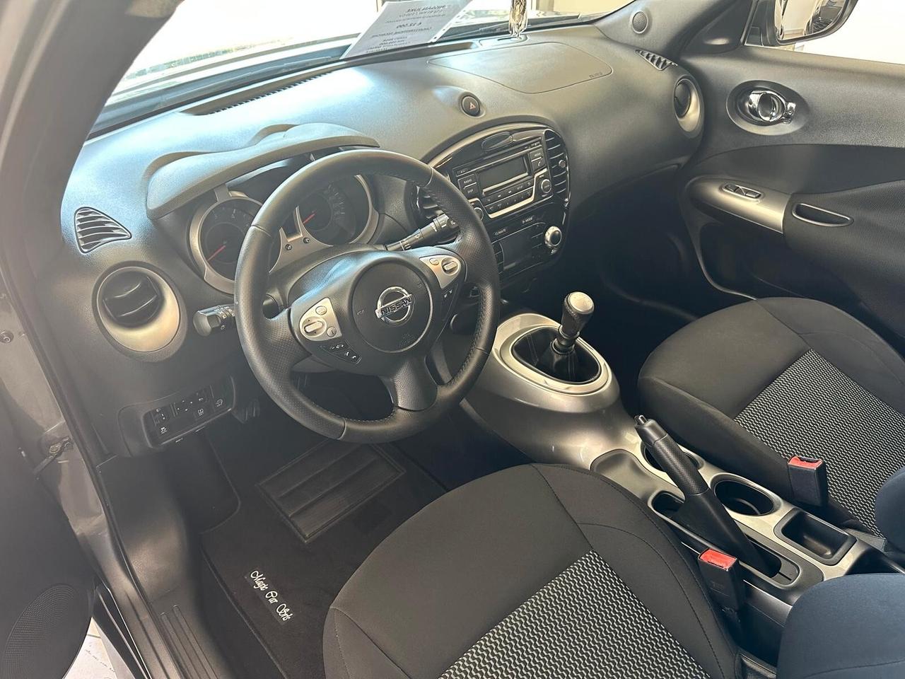 Nissan Juke 1.5 dCi Start&Stop Premium
