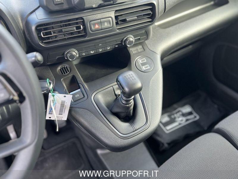 Opel Combo OPEL COMBO CARGO 1.5 DIESEL 100CV PC - NETTO IVA