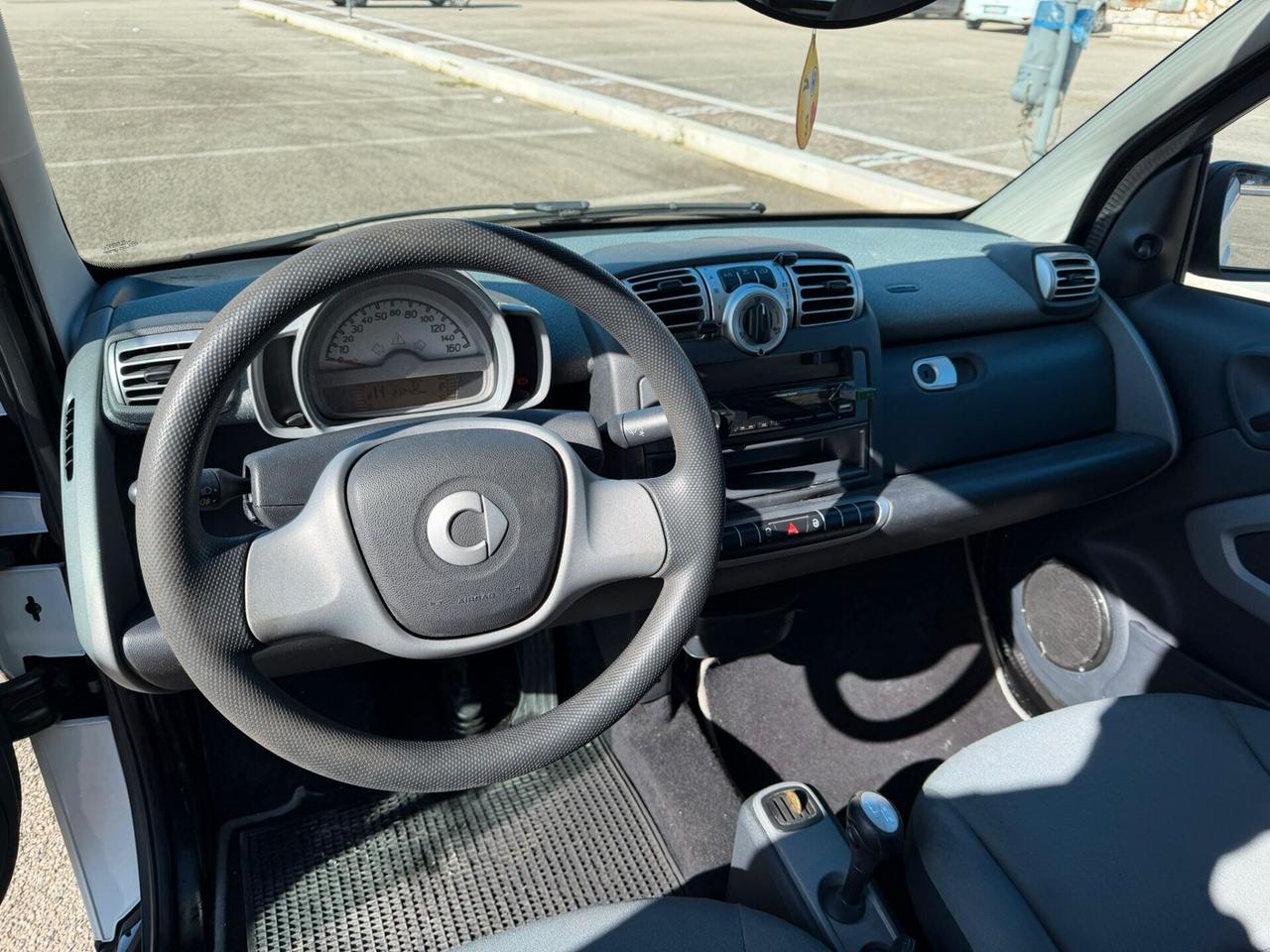 Smart ForTwo 1000 52 kW coupé pure