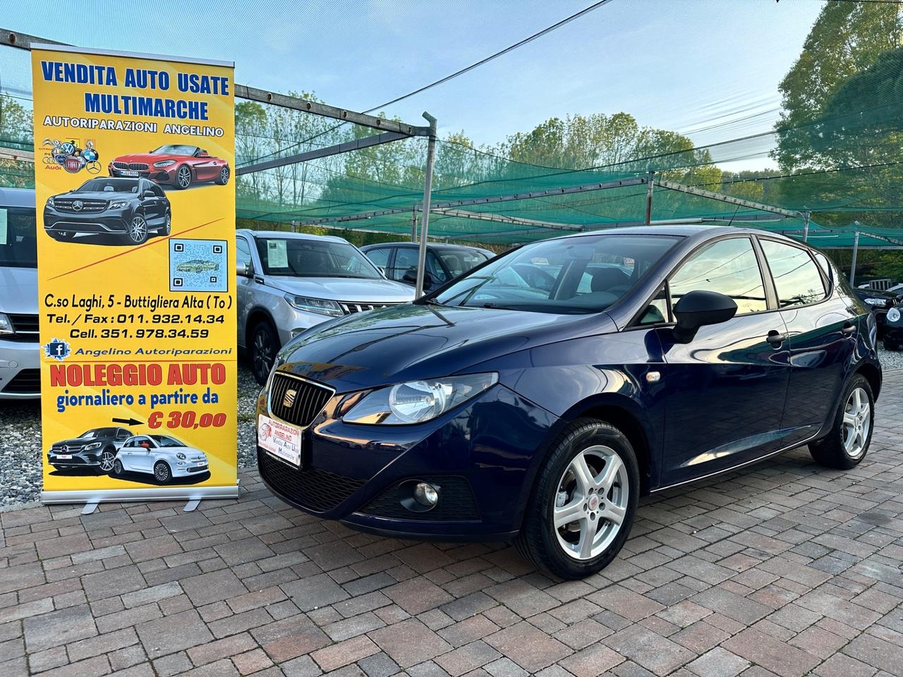 Seat Ibiza 1.2 Benzina ok per neopatentati