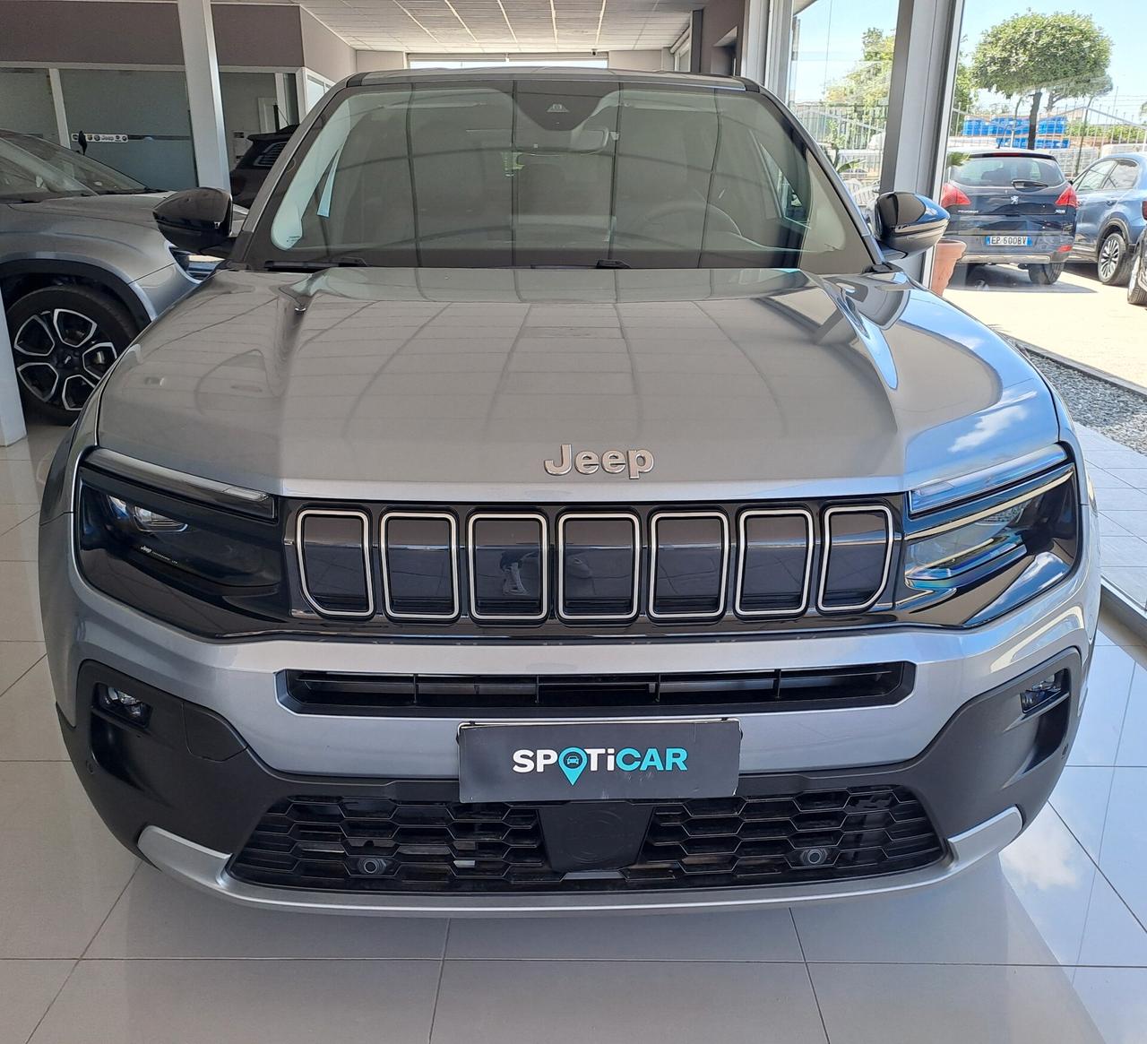 Jeep Avenger 1.2 Turbo 100 CV Summit 2025 km 16183