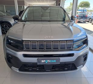 Jeep Avenger 1.2 Turbo 100 CV Summit 2025 km 16183