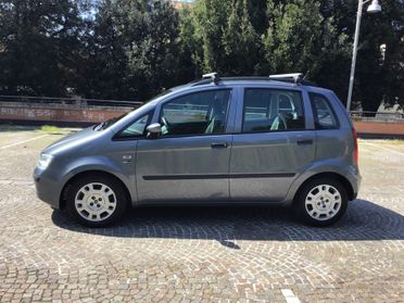 Fiat Idea 1.2 16V BlackLabel