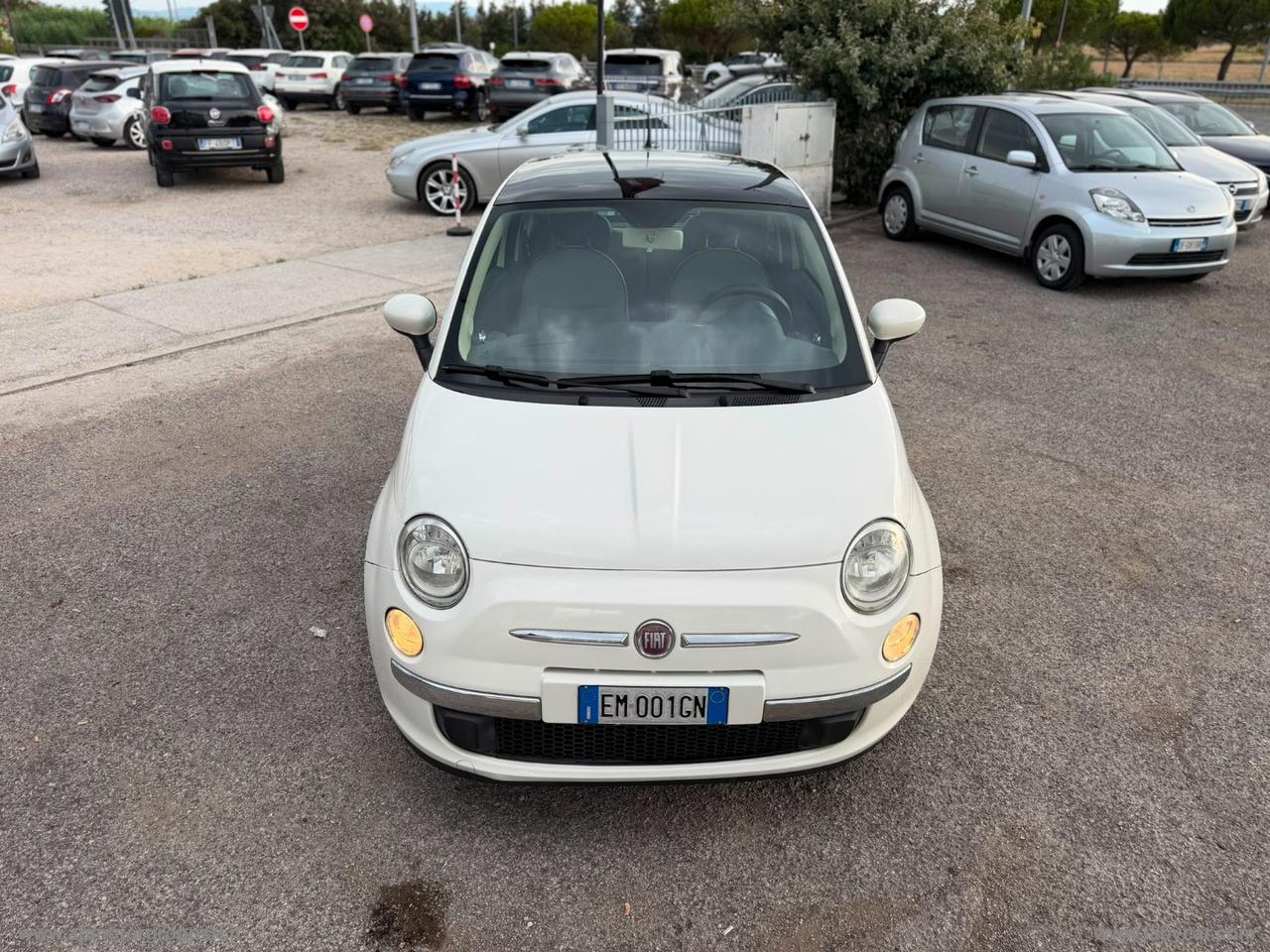 FIAT 500 1.2 Lounge GPL