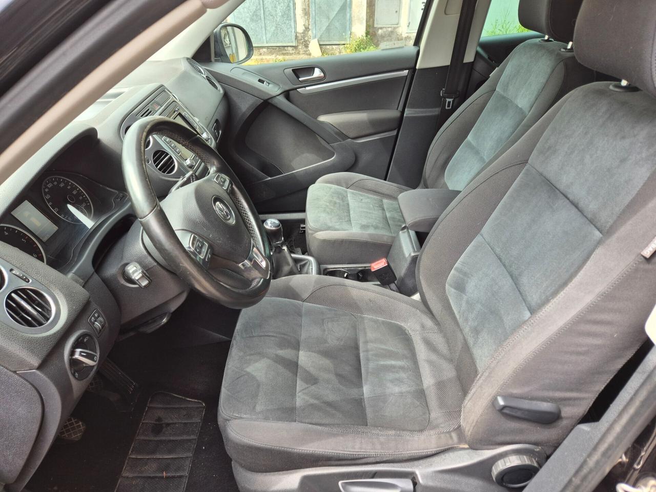 Volkswagen Tiguan 2.0 TDI 140 CV 4MOTION Track & Field