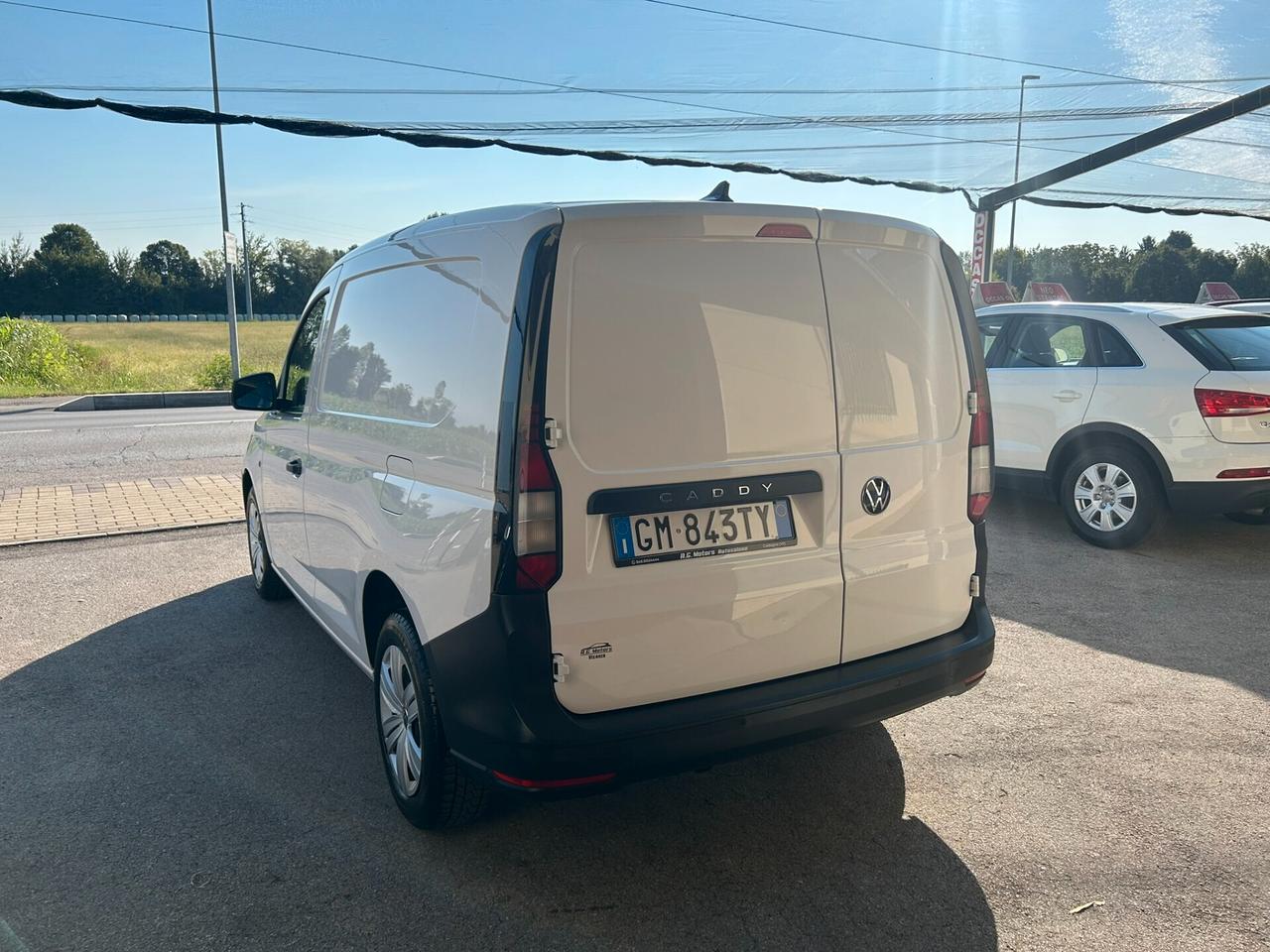 Volkswagen Caddy 2.0 TDI 122CV - EURO 6E