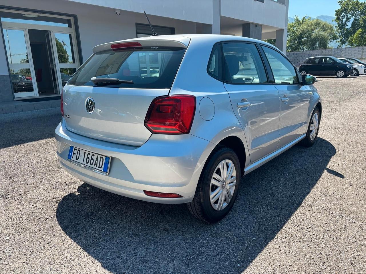 Volkswagen Polo 1.0 MPI 5 PORTE - 2016