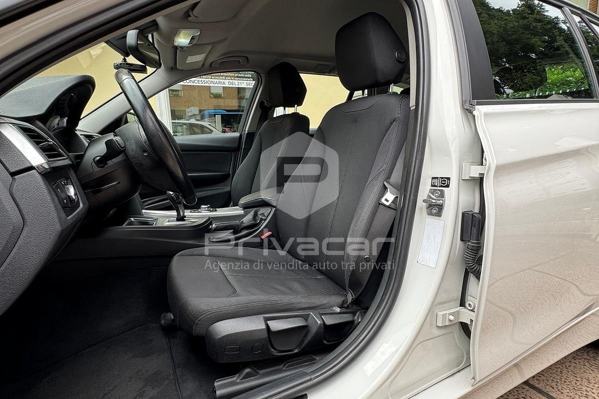 BMW 316d Touring Business aut.