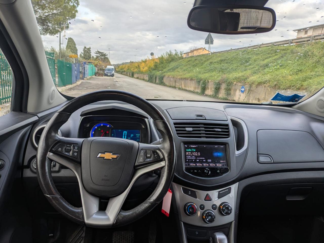 Chevrolet Trax 1.7 diesel FWD aut. LTZ