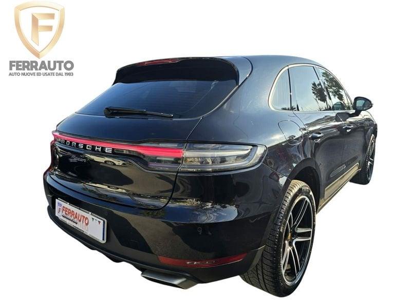 Porsche Macan 2.0 245CV ITALIANA EXTRAFULL GARANZIA