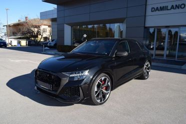 Audi Q8 RS Q8 TFSI V8 quattro tiptronic