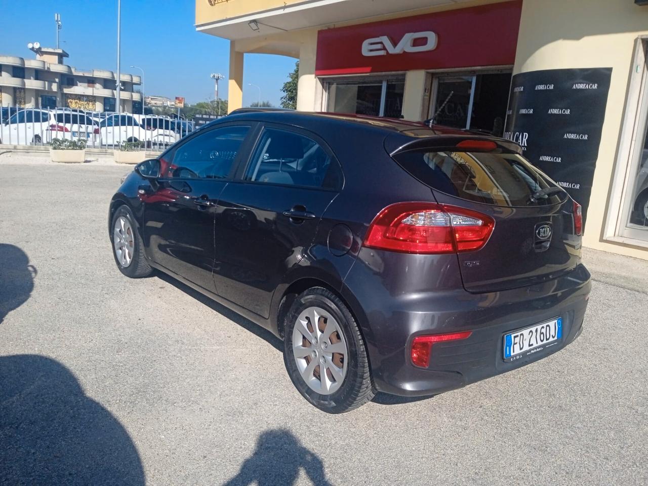 Kia Rio 1.2 CVVT 5p. ECO GPL Active