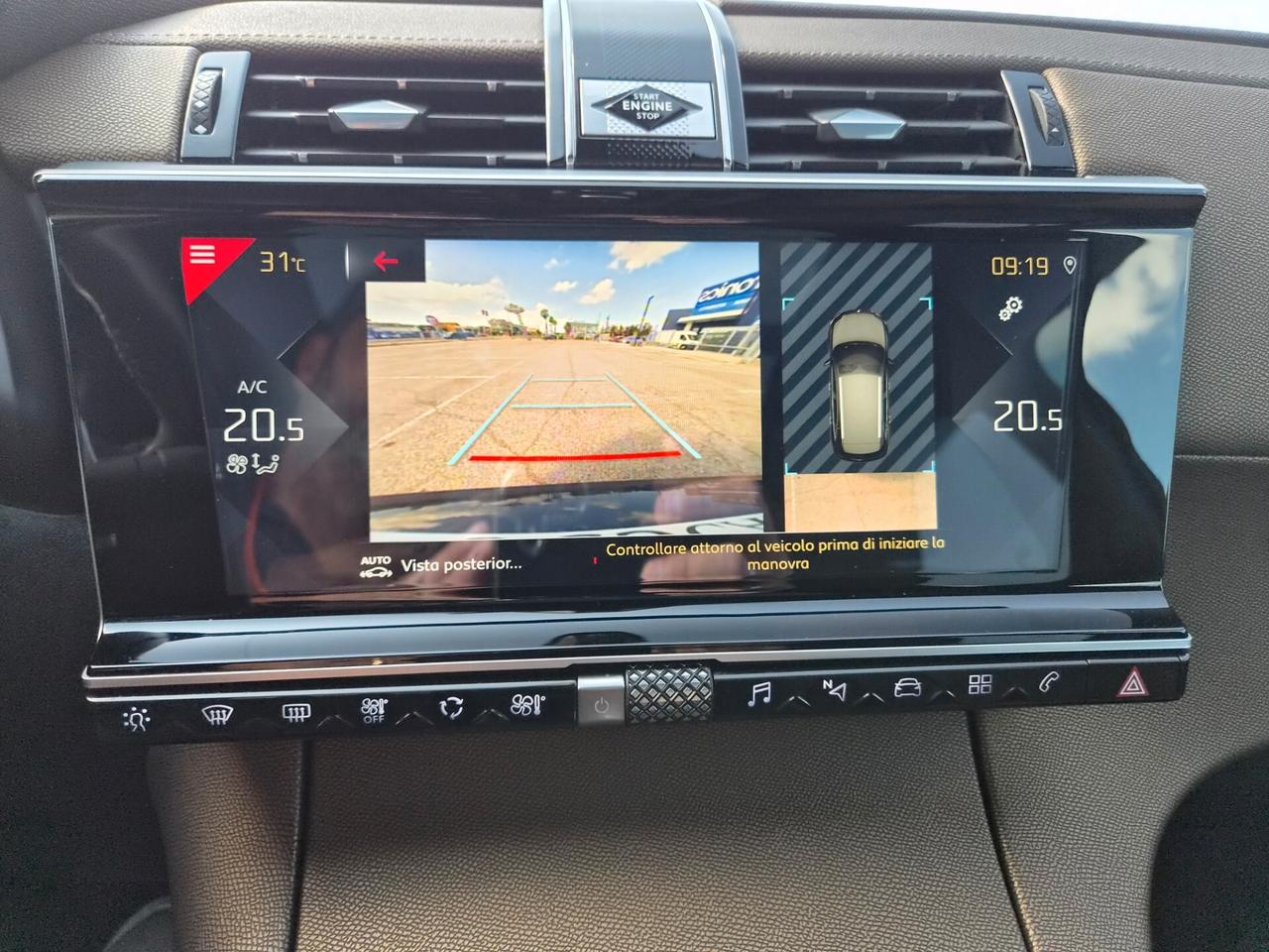Ds 7 Crossback BlueHDi 130 aut. Grand Chic