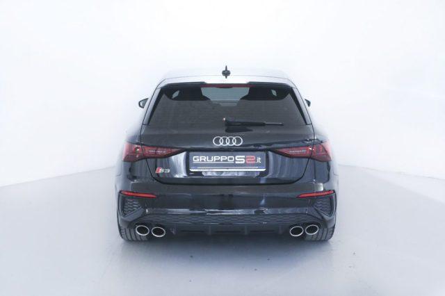 AUDI S3 SPB TFSI 310CV quattro Stronic *SCONTO IMMEDIATO*