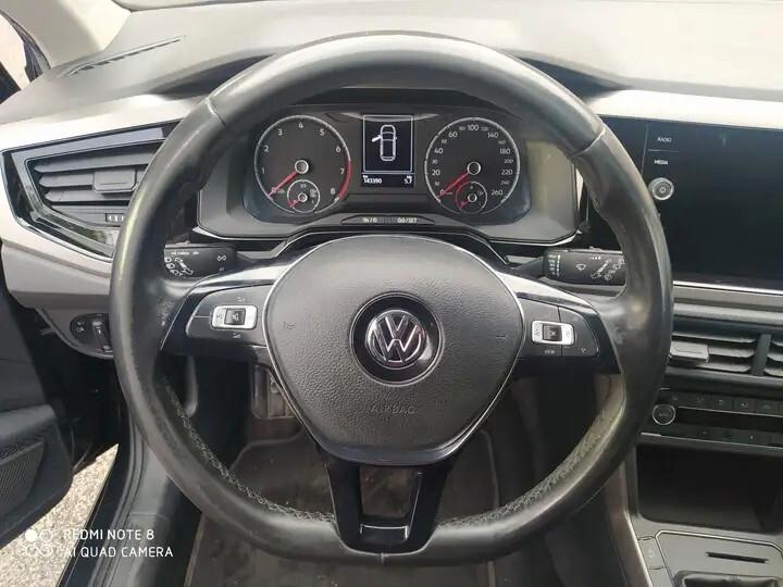 Volkswagen Polo 1.0 TGI Highline R-Line