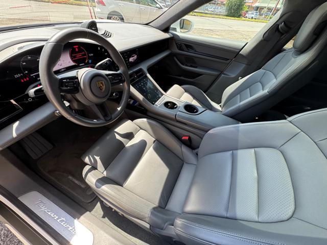 PORSCHE Taycan Turbo S 680 CV SOLO KM 26.000 GARANZIA PORSCHE