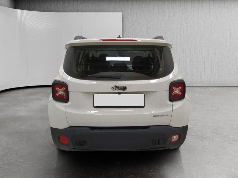 Jeep Renegade 1.6 mjt Sport fwd 95cv my18