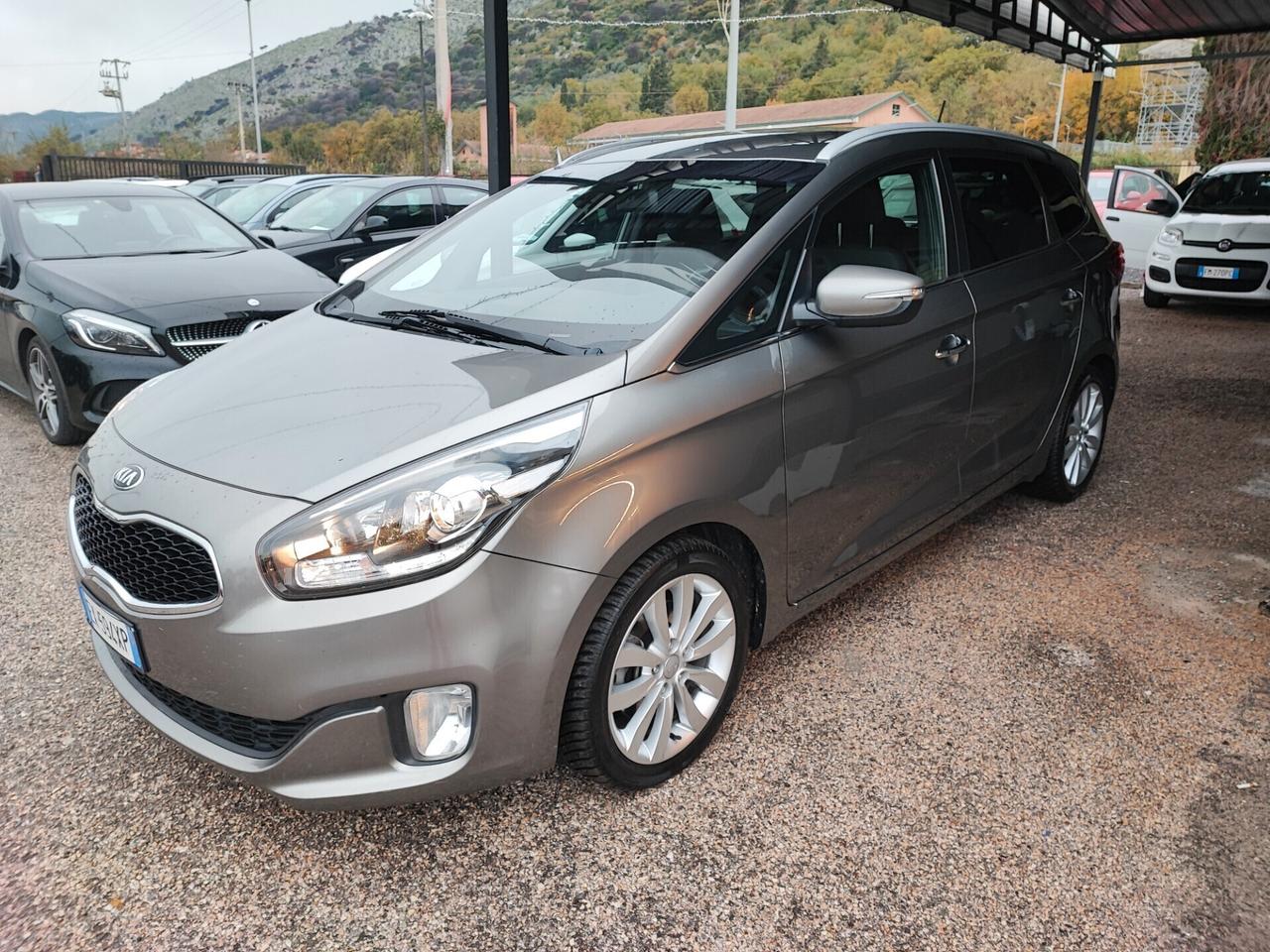 Kia Carens 1.7 CRDi 115 CV Class