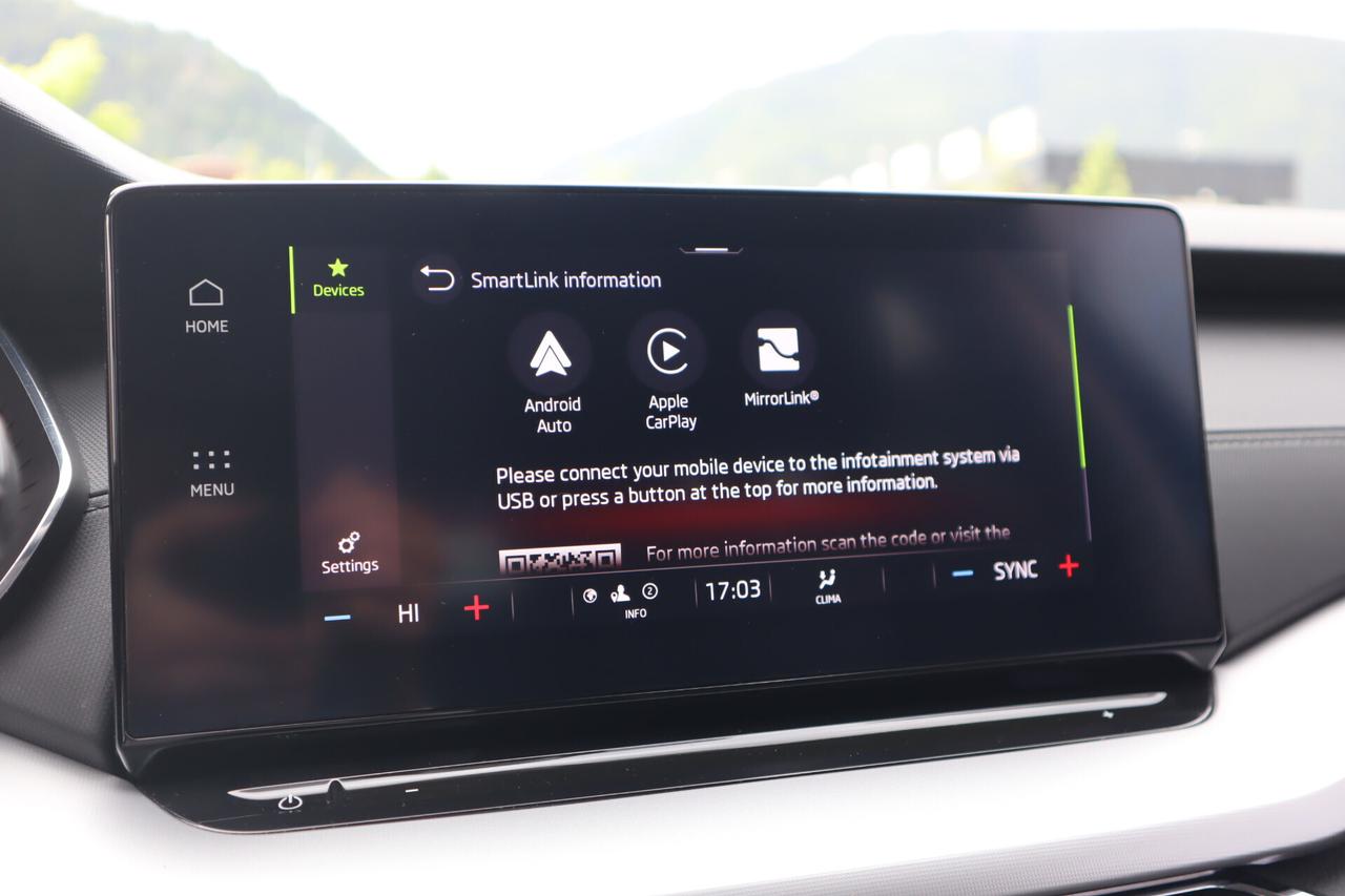 Skoda Octavia 2.0 TDI 115 CV DSG ACC LED KEYLESS CERCHI IN LEGA