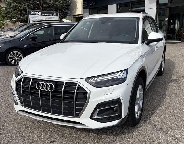 AUDI Q5 40 TDI 204 CV quattro S tronic Advanced