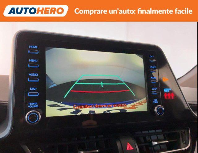 TOYOTA C-HR 2.0 Hybrid E-CVT Trend