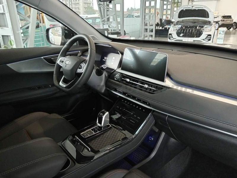 DR AUTOMOBILES DR 6.0 DR 6.0 1.5 TURBO CVT GPL