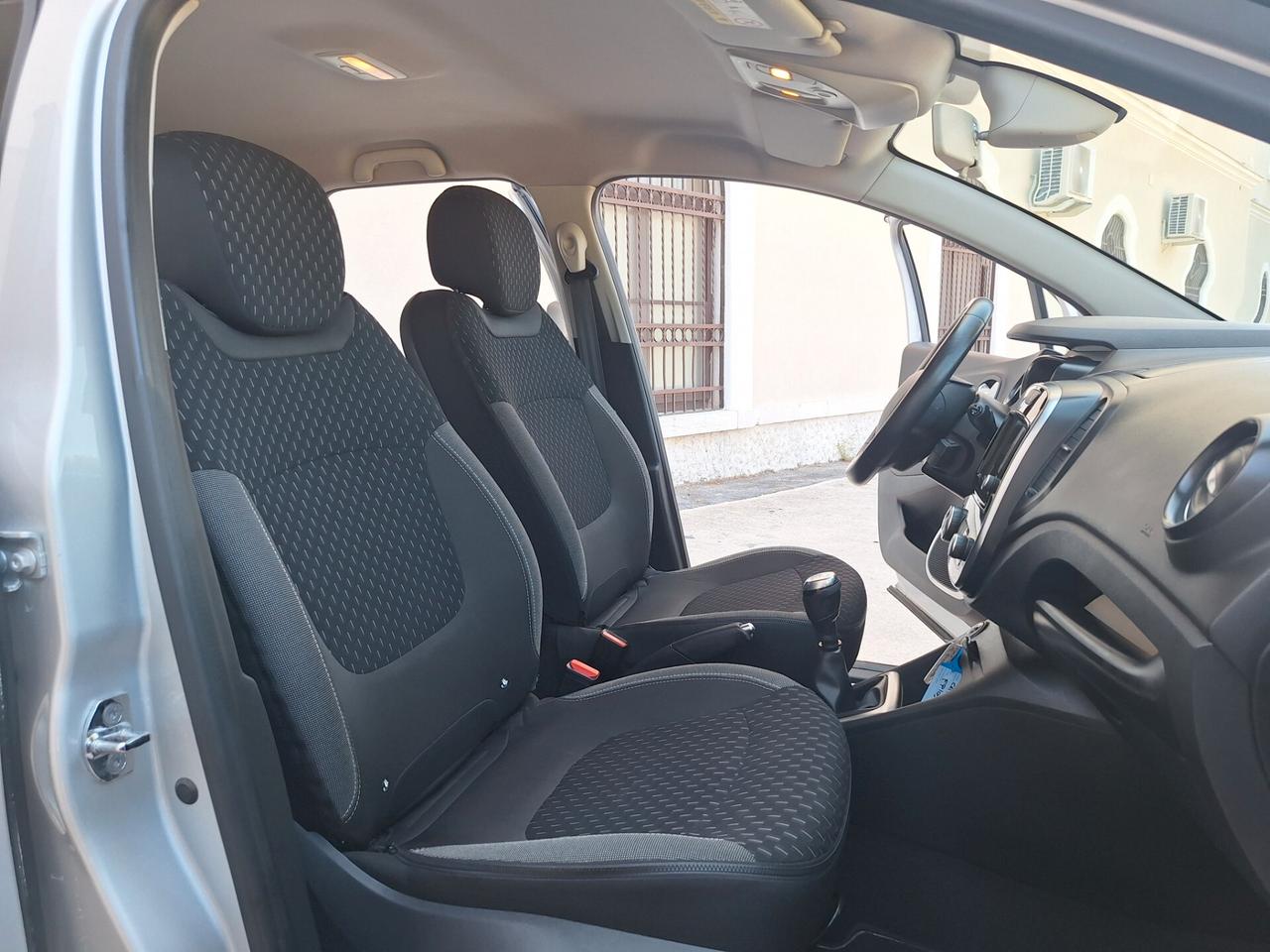 Renault Captur dCi 1.5 90 CV"NAVI,FULL LED"2018
