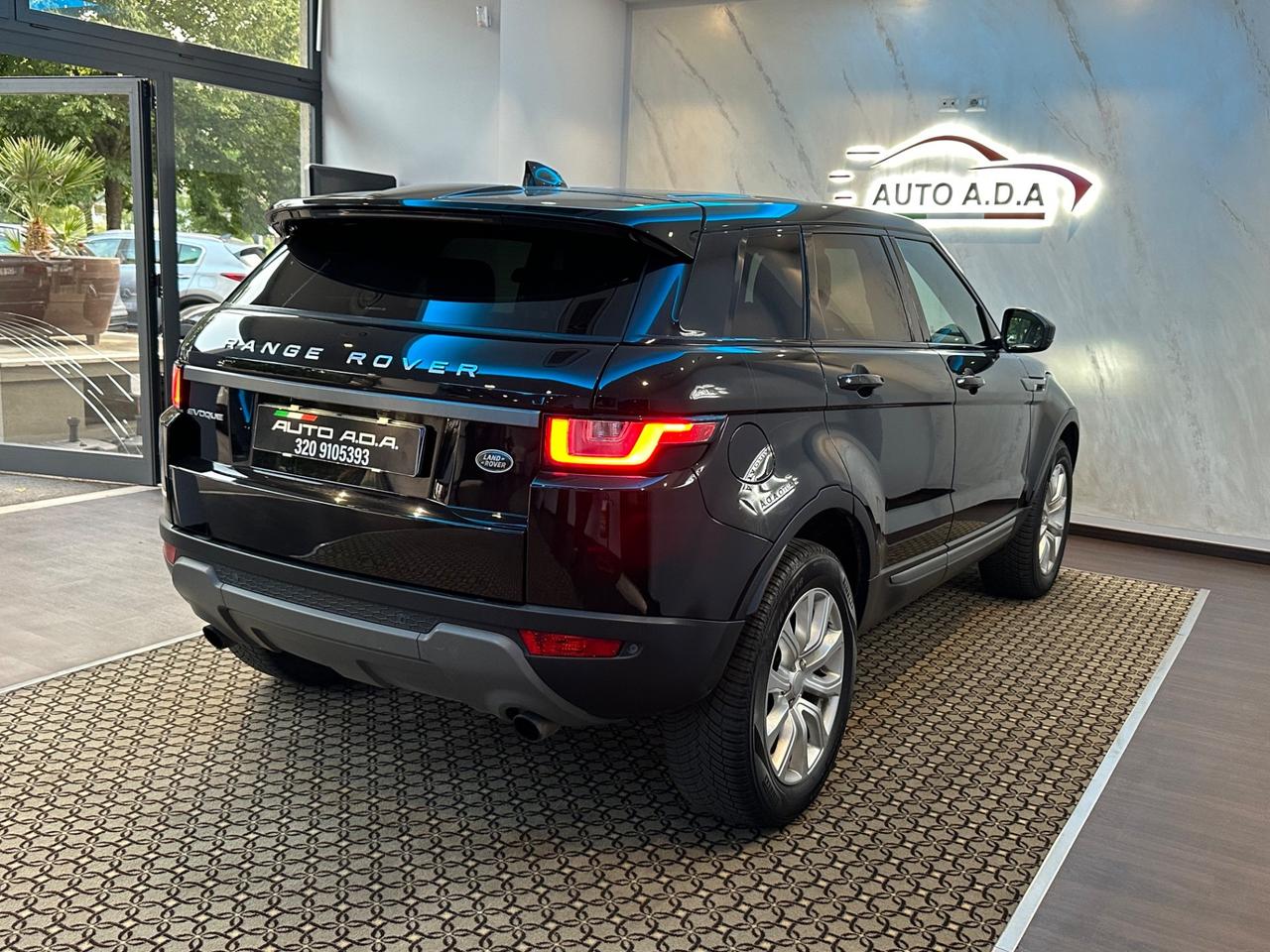 Land Rover Range Rover Evoque Range Rover Evoque 2.0 TD4 150 CV 5p. Pure