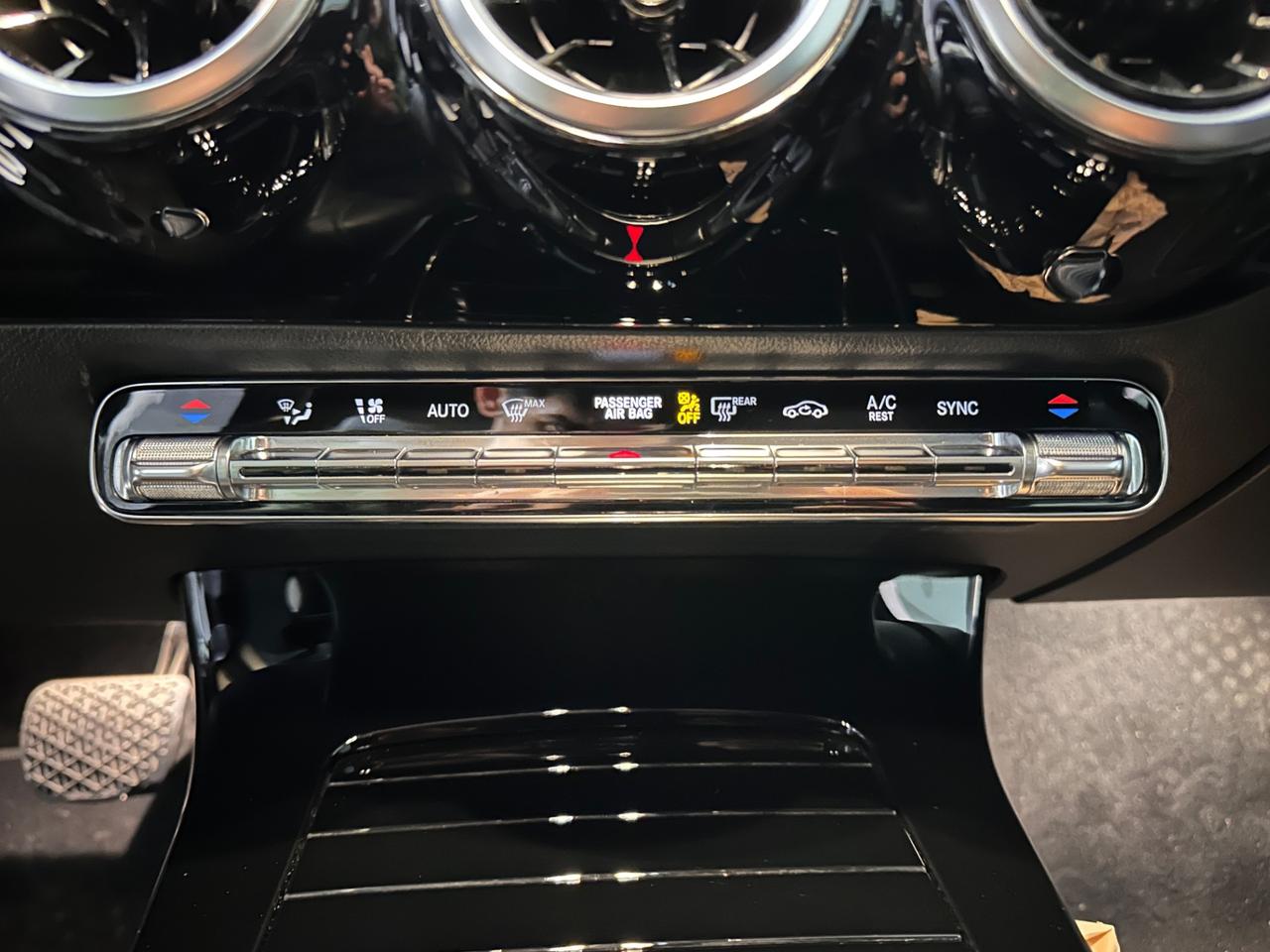 Mercedes-benz A 180 d Automatic -2019 LED/NAVI/18"