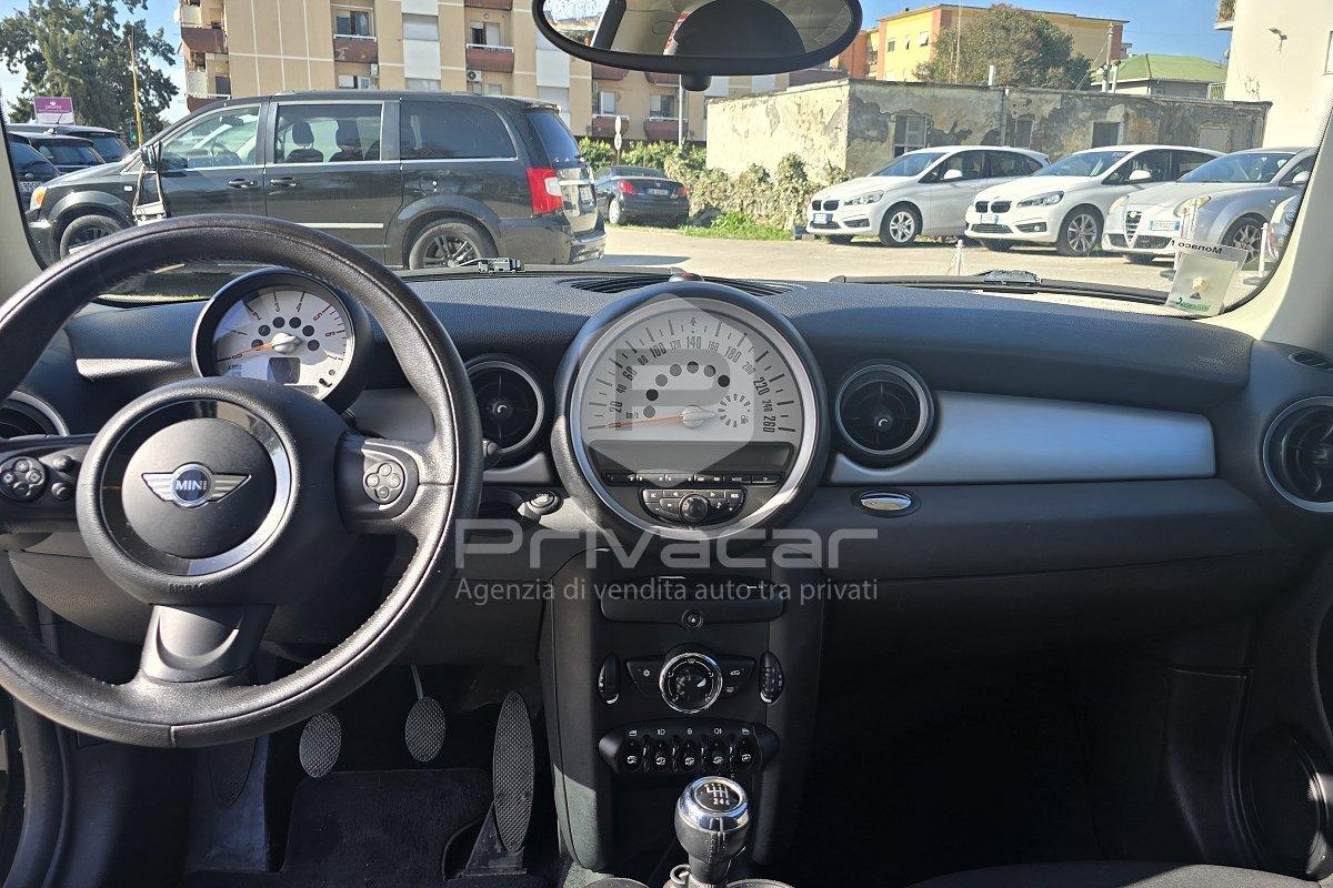 MINI Mini 1.6 16V One D