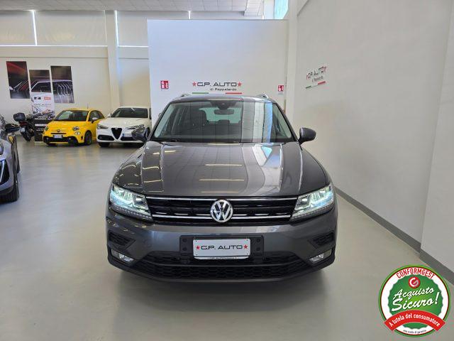 VOLKSWAGEN Tiguan 2.0 TDI Style DSG