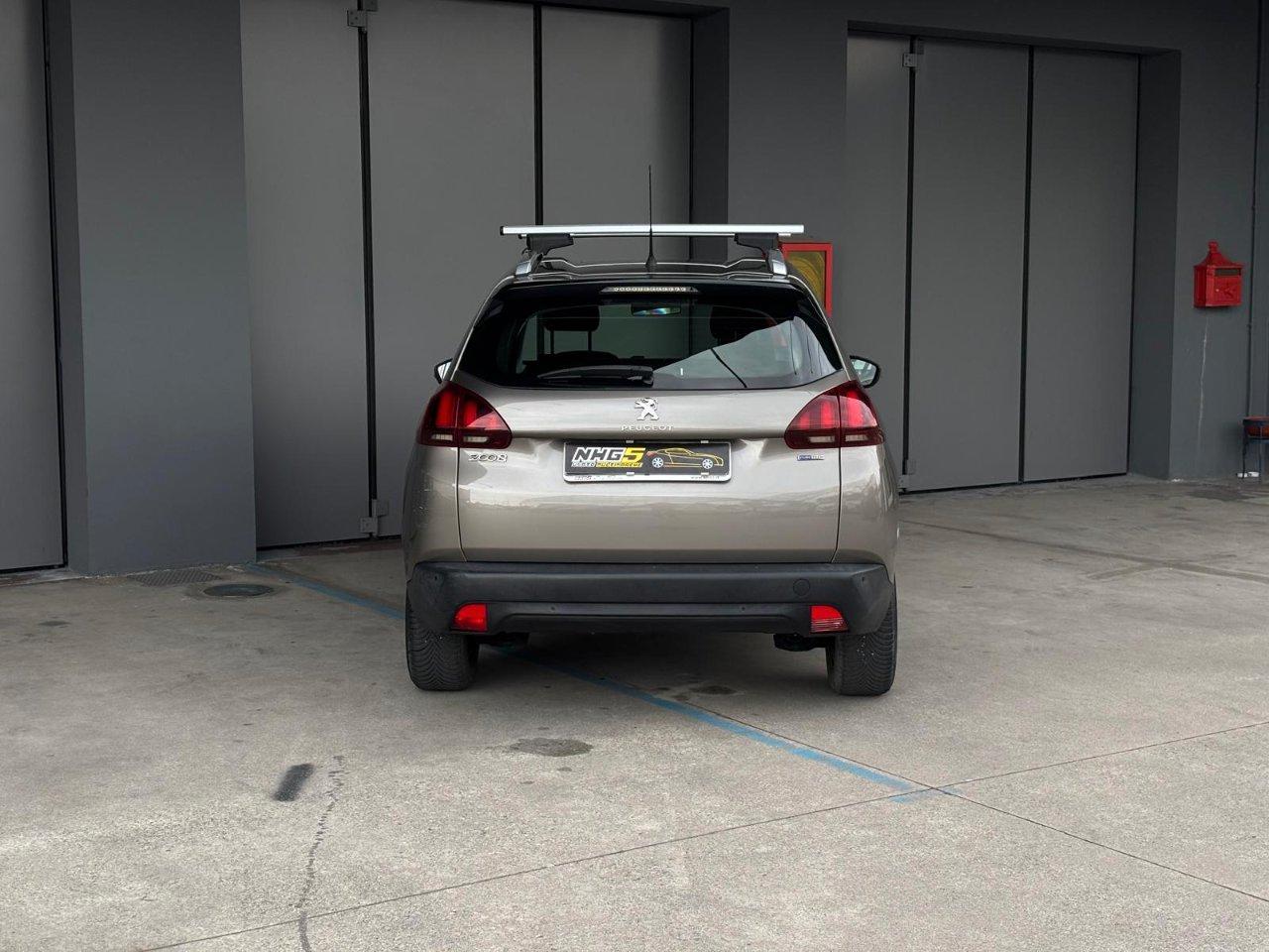 Peugeot 2008 2008 1.2 puretech Active 82cv my16