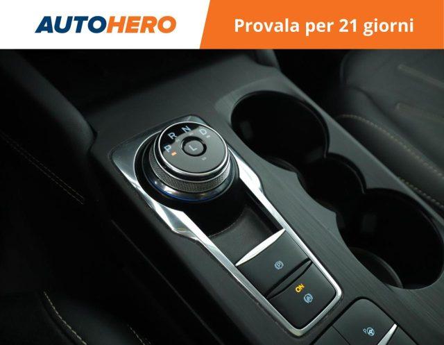 FORD Kuga 2.5 Full Hybrid 190 CV CVT 2WD Vignale