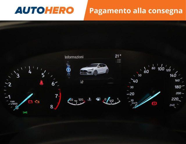 FORD Focus 1.0 EcoBoost Hybrid 125 CV 5p. ST-Line