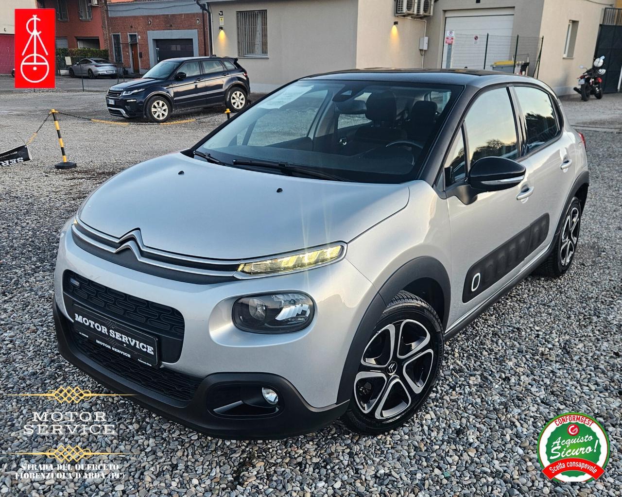 Citroen C3 Shine PREZZO REALE E FINALE